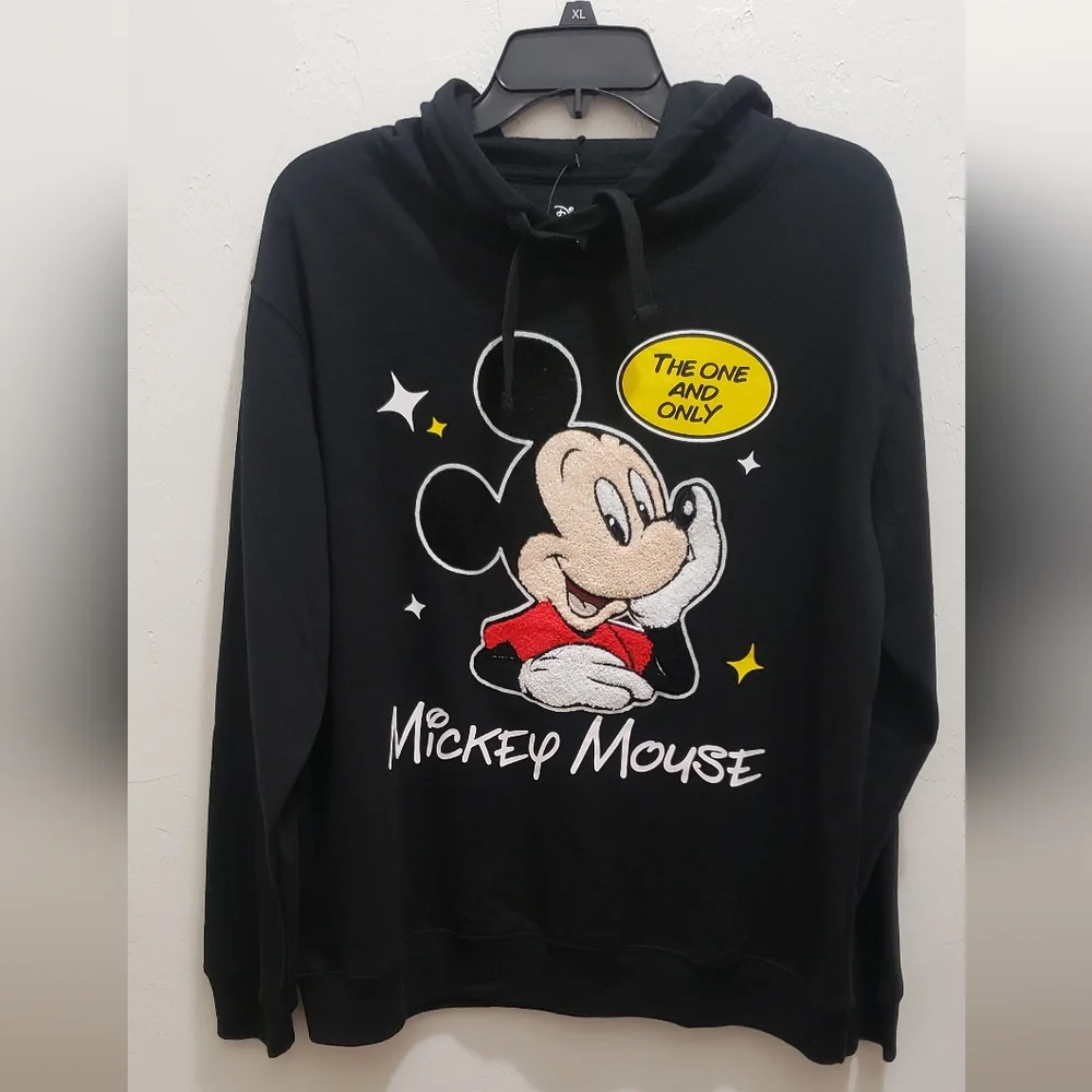 🆕️🖤❤Mickey Mouse Hooded Sweatshirt❤🖤